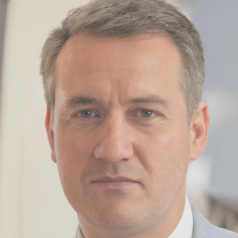 Portrait von Stefan